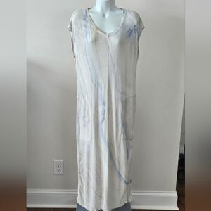 Raquel Allegra Tie-Dyed Dress. Size 1 (S). Like New.